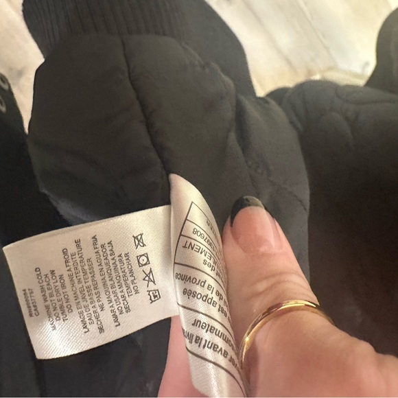 RVCA jacket bomber style - Picture 5 of 6